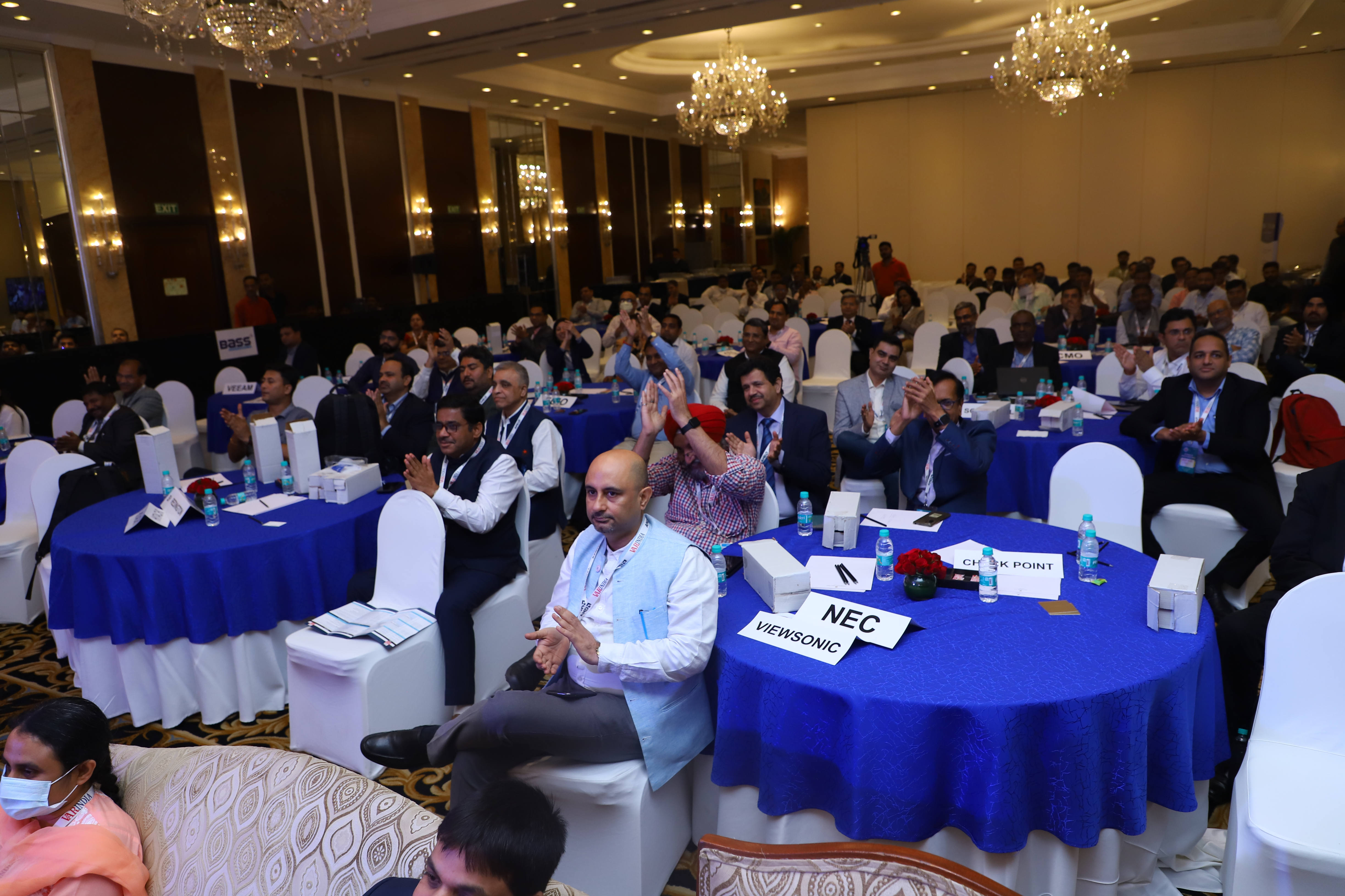 Audience of the 20th IT Forum 2022