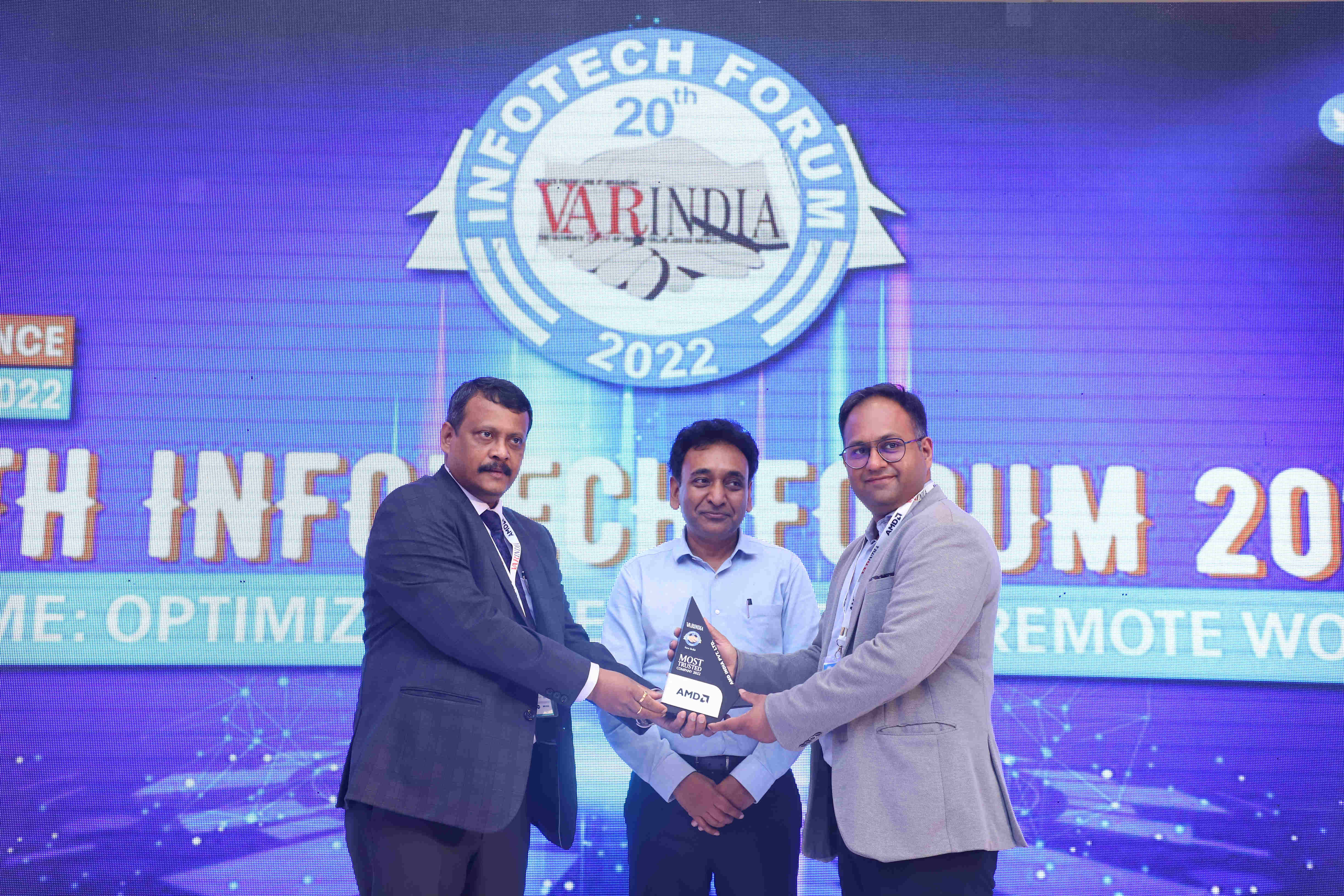 Most Trusted Brands - AMD INDIA PVT. LTD.