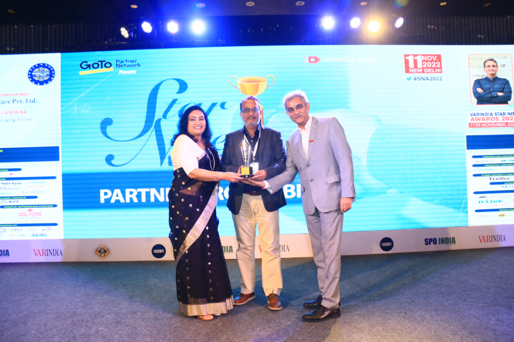 Eminent VARs of India : Best Cloud Solution Partner - Umbrella Infocare Pvt. Ltd.