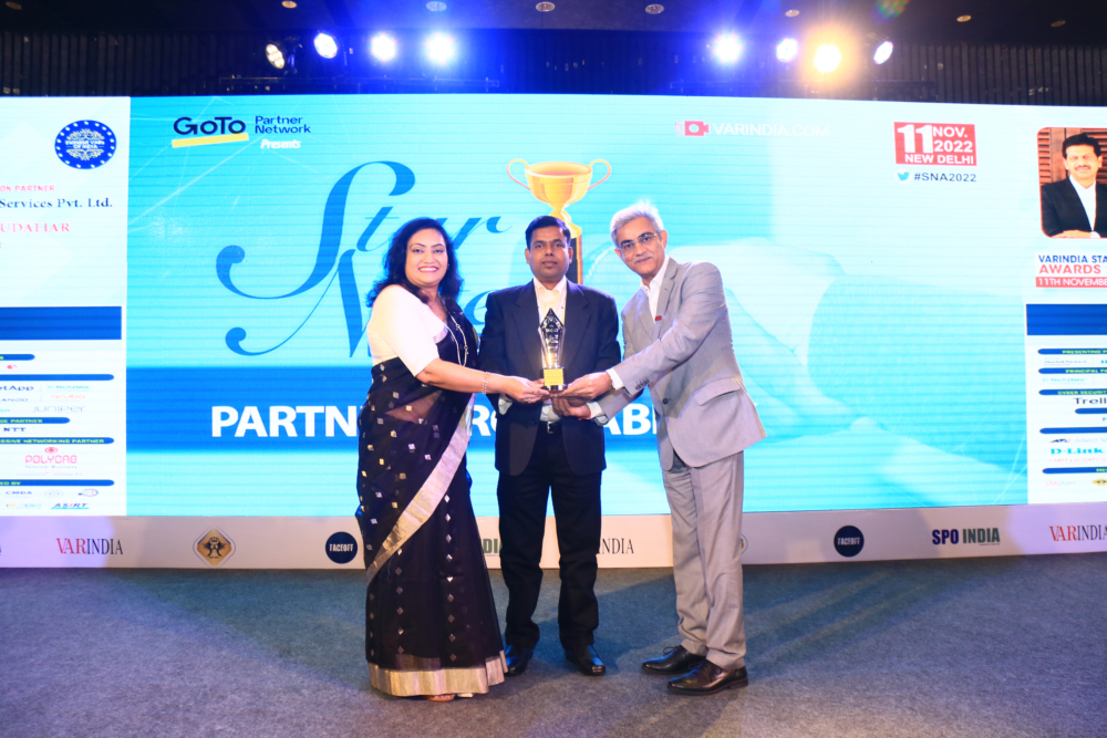 Eminent VARs of India : Best Cloud Solution Partner - Pentagon System and Services Pvt. Ltd. 