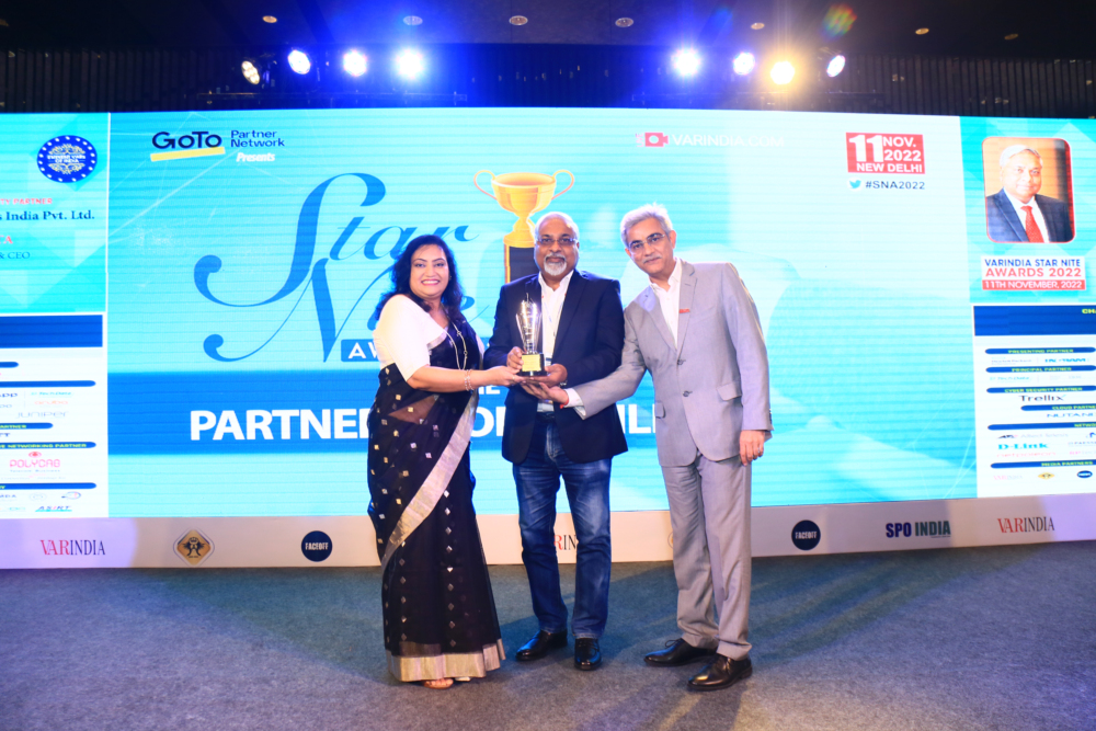 Eminent VARs of India : Best Information Security Partner - Secure Network Solutions India Pvt. Ltd.