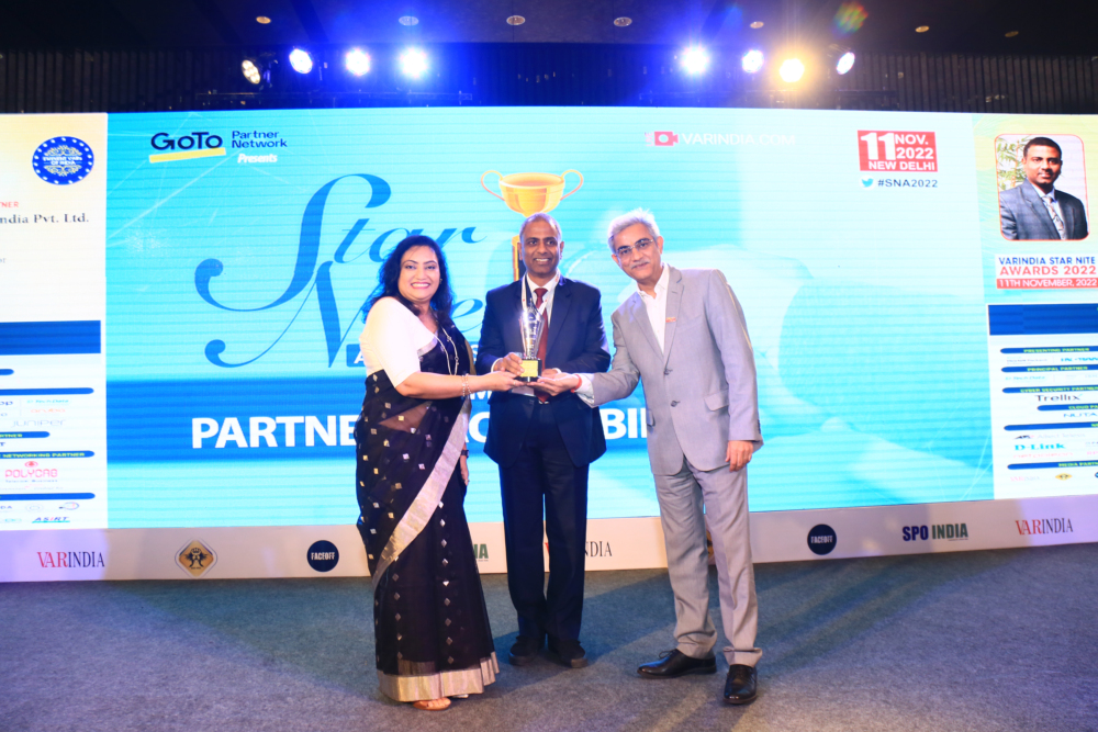 Eminent VARs of India : Best IT Service Partner - Futurenet Technologies Pvt. Ltd.