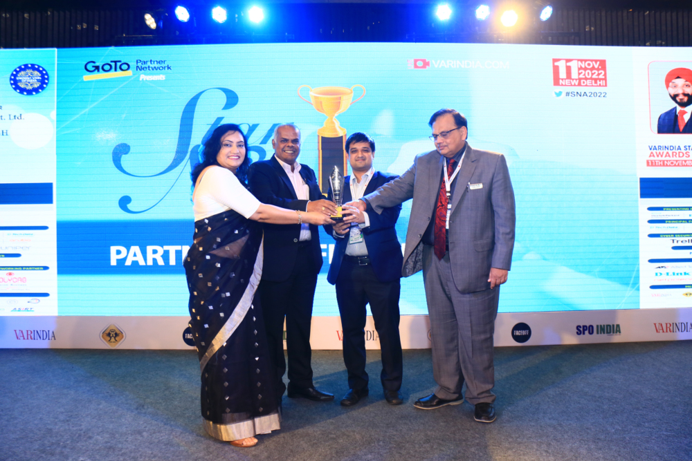 Eminent VARs of India : Best System Integrator - Adit Microsys