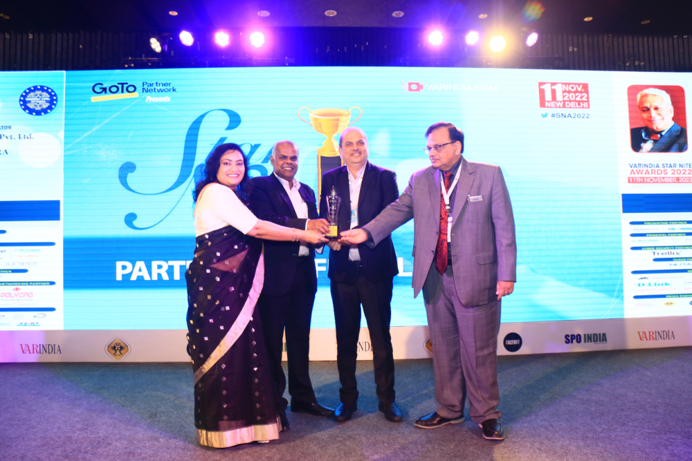 Eminent VARs of India : Best System Integrator - Magnamious Systems Pvt. Ltd.