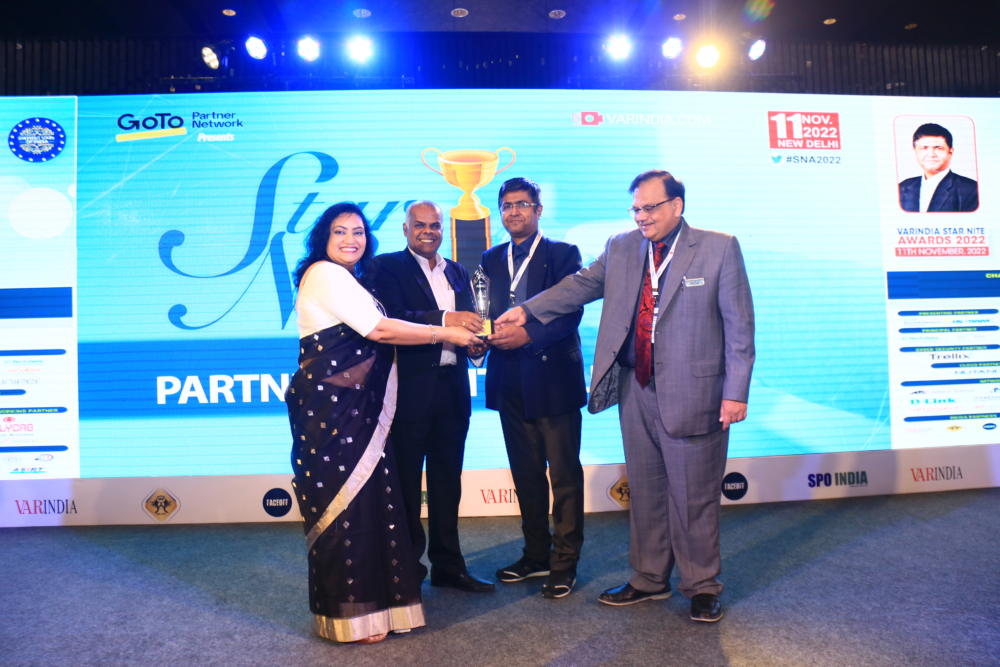 Eminent VARs of India : Best System Integrator - NTT Ltd.