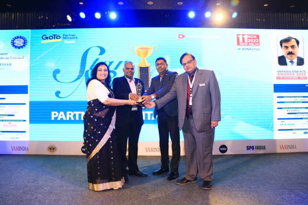 Eminent VARs of India : Best System Integrator - Presto Infosolutions Private Limited