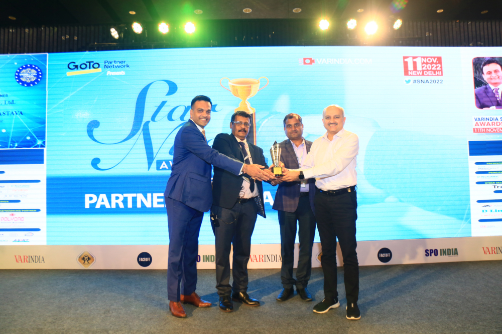 Eminent VARs of India : Best Solution Partner - Value Point Systems