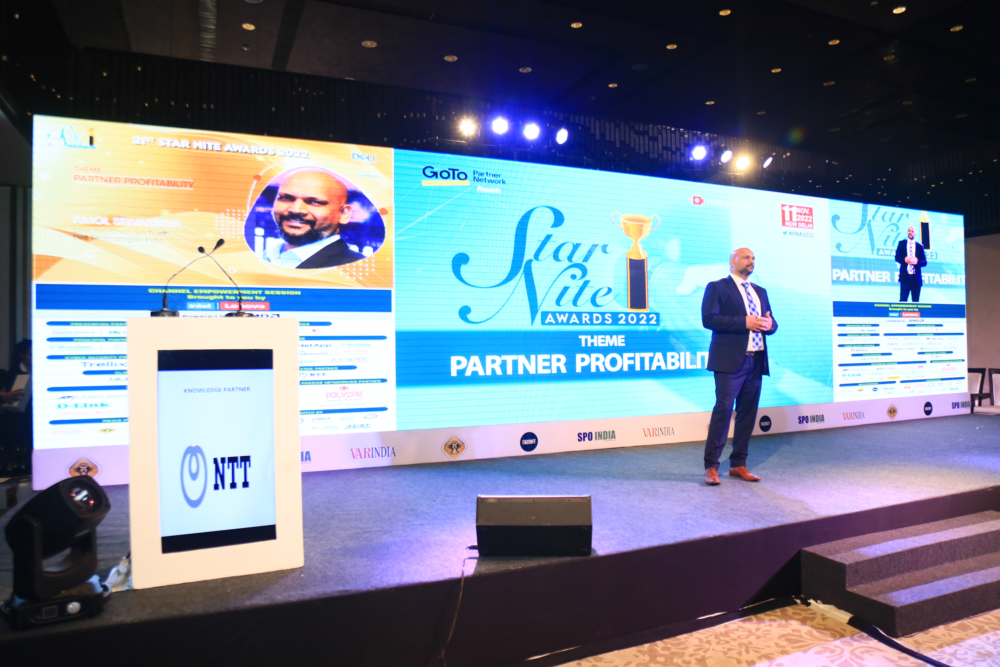 Presentation by Amol Srivastava Director, Channels North Dell Technologies India