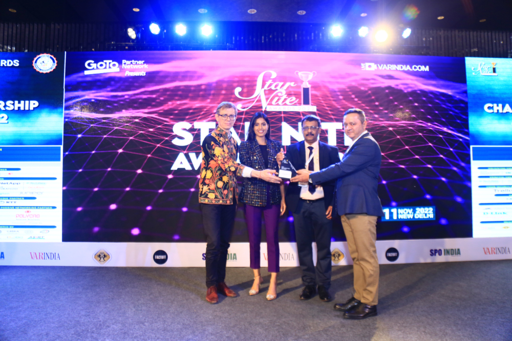 Best Data Protection Software  Awards - Commvault Systems India Pvt. Ltd
