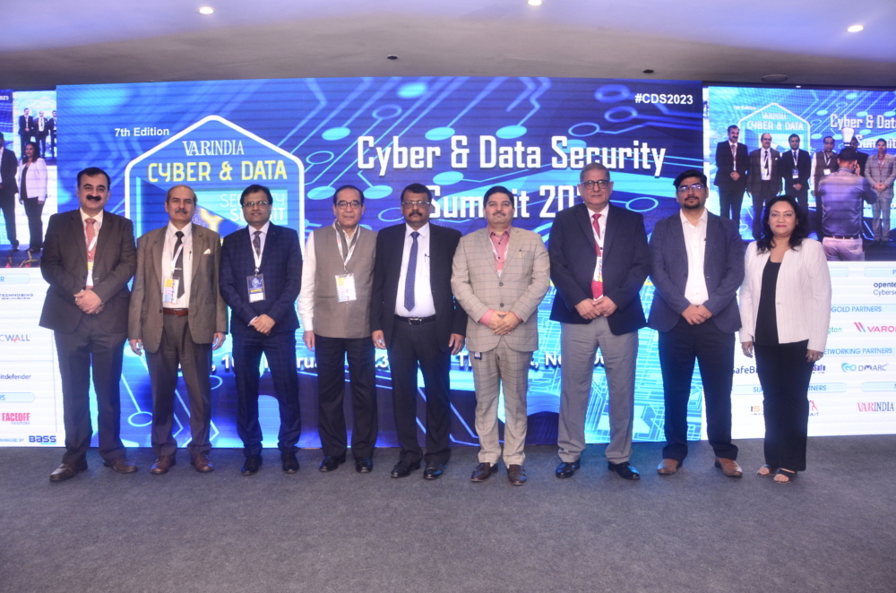 Inauguration of Cyber & Data Security Summit 2023