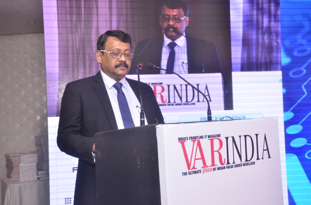 Address by Dr. Deepak Kumar Sahu, Editor-in-Chief, VARINDIA while welcoming the attendies at 7th CDS 2023