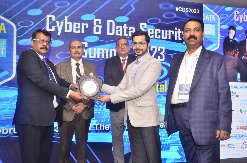 Best cloud security company: Cisco System India