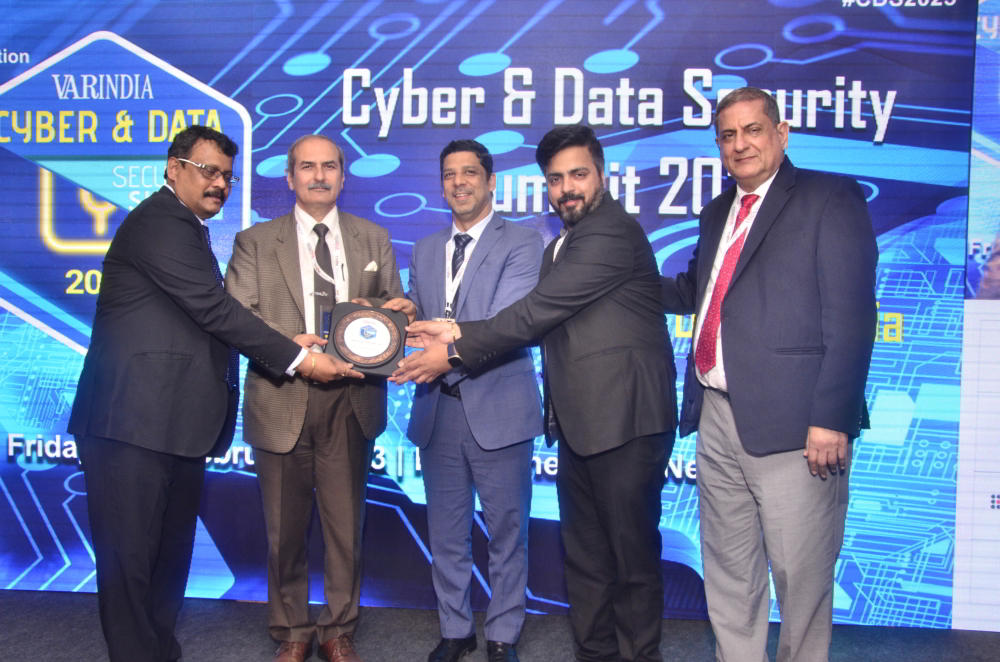 Best company into DLP Security: Forcepoint India
