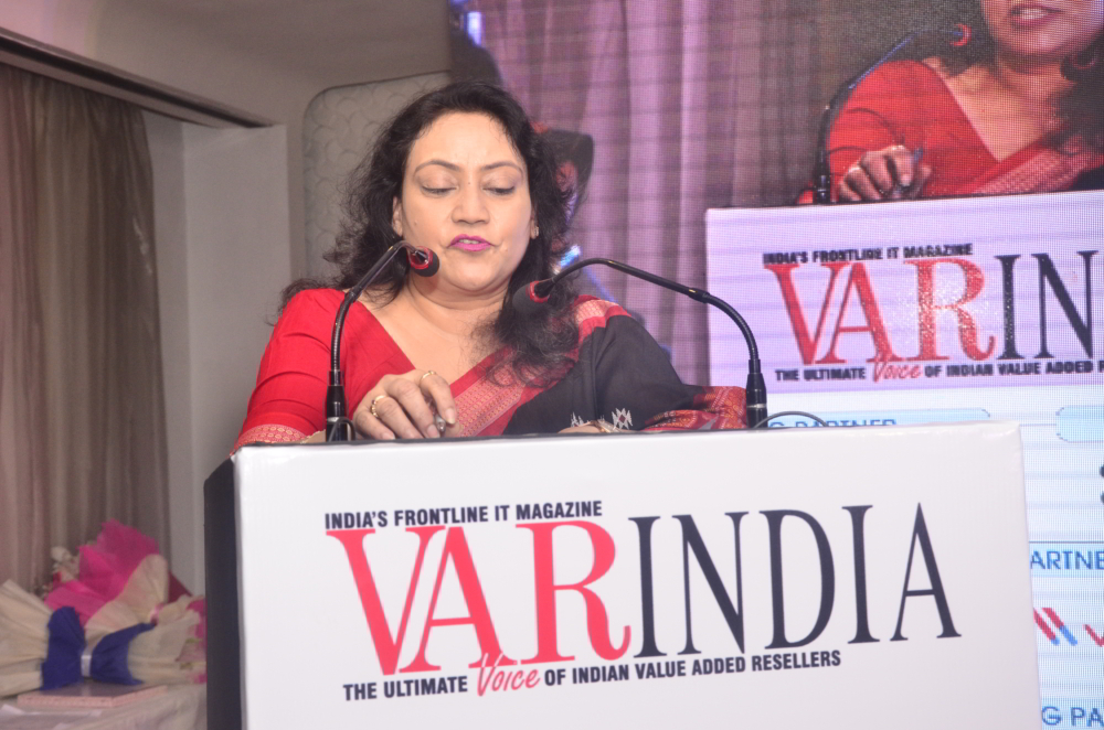 Ms. S Mohini Ratna, Editor-VARINDIA to offer the Vote of Thanks.