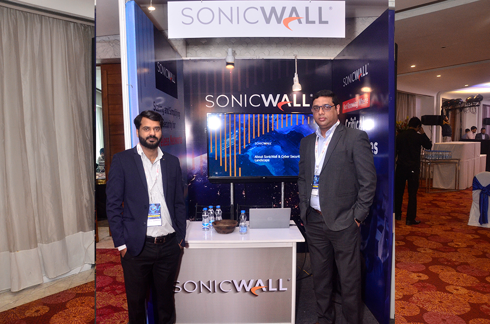 Stall in CDS 2023 : Sonicwall
