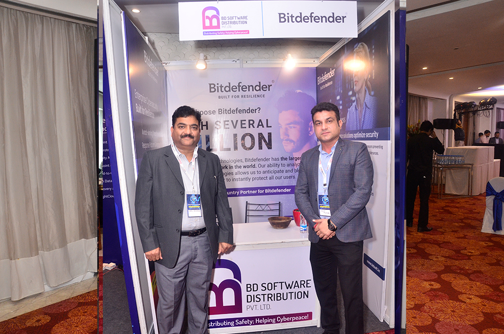 Stall in CDS 2023 : BD Software Distribution | Bitdefender 