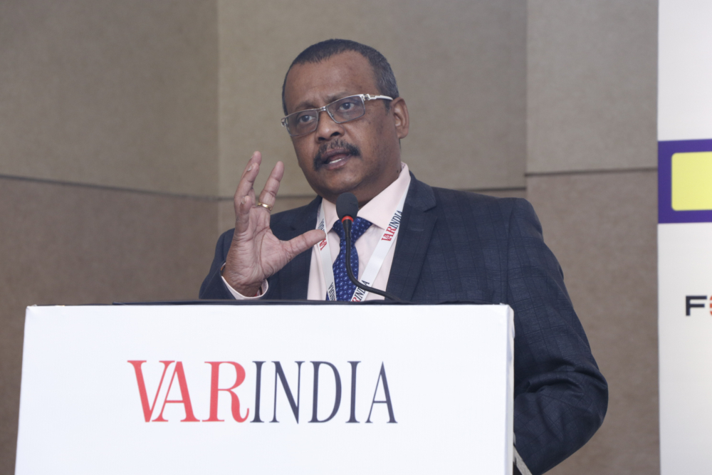 Welcome Address By Dr. Deepak Ku. Sahu, Chief editor, VARINDIA