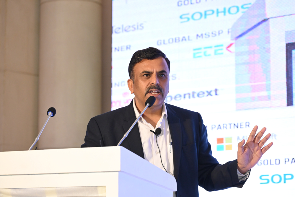 Presentation by Naveen Kumar, Sales Director, North & East - Sophos India