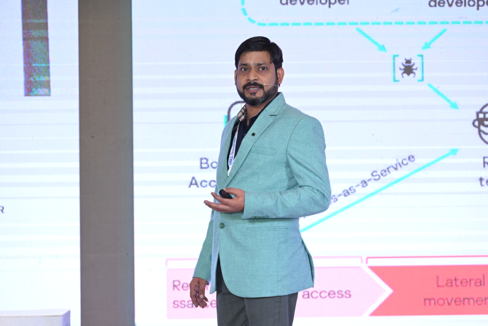 Presentation by Piyush Verma, Partner Account Manager, North India- Kaspersky