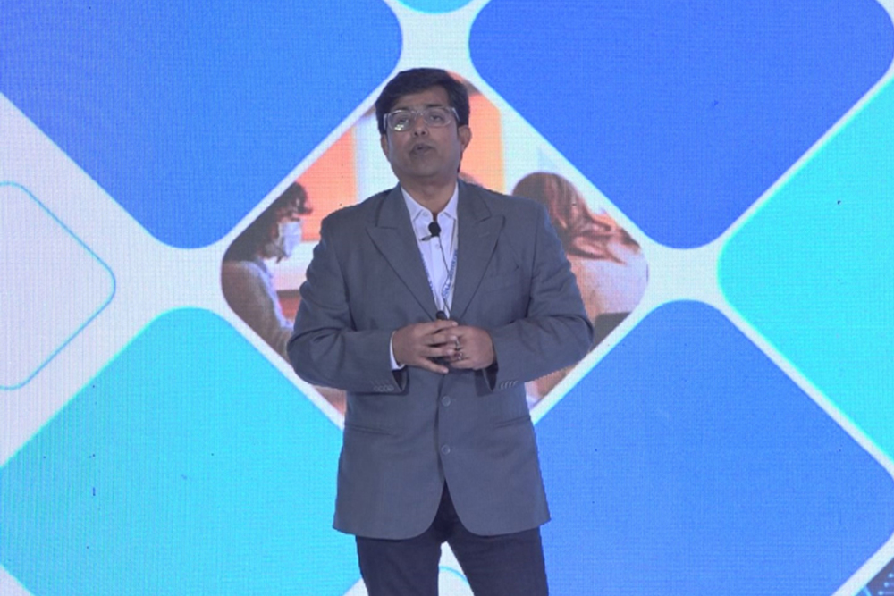 Presentation by Subhashish Gupta, Country Manager India & SAARC, Allied Telesys