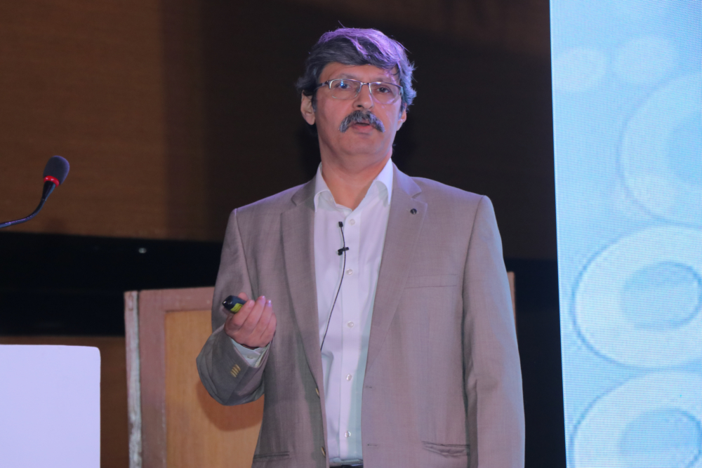 Presentation by Suchit Karnik, Chief Operating Officer-RAH Infotech 
