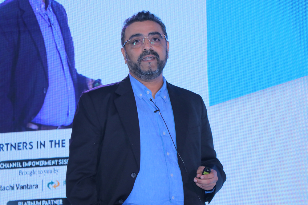 Presentation by Amod Phadke - COO & Director Contentverse & Director Computhink India 