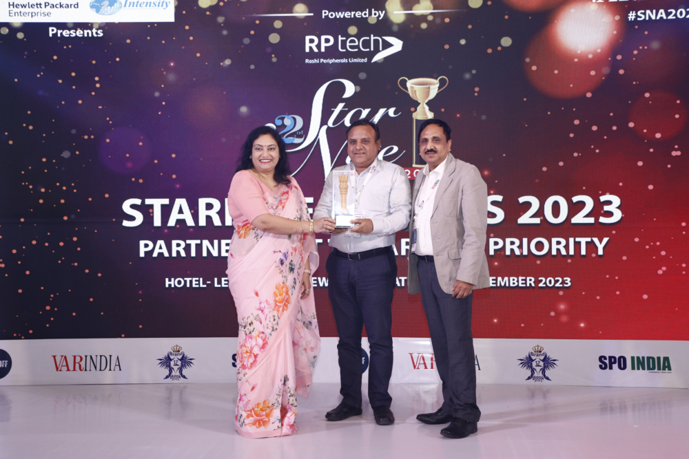 Eminent VARs of India : Best Networking Partner - ABC Systems Pvt. Ltd. 