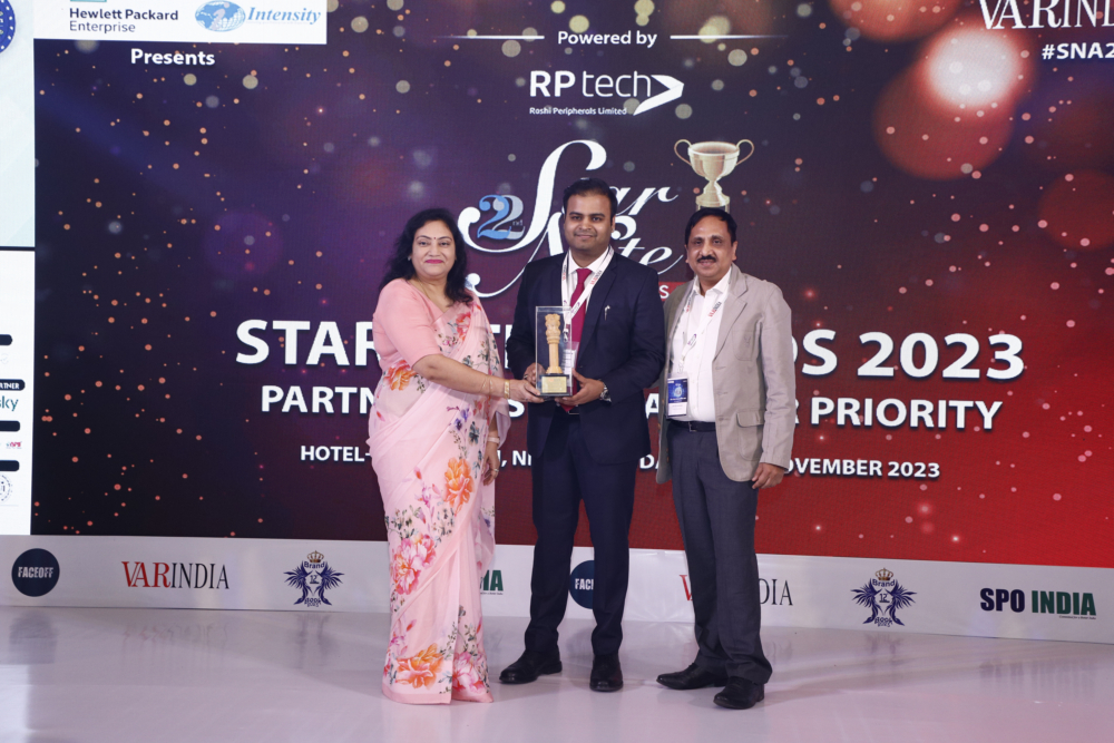 Eminent VARs of India : Best Networking Partner - GO IP Global Services 
