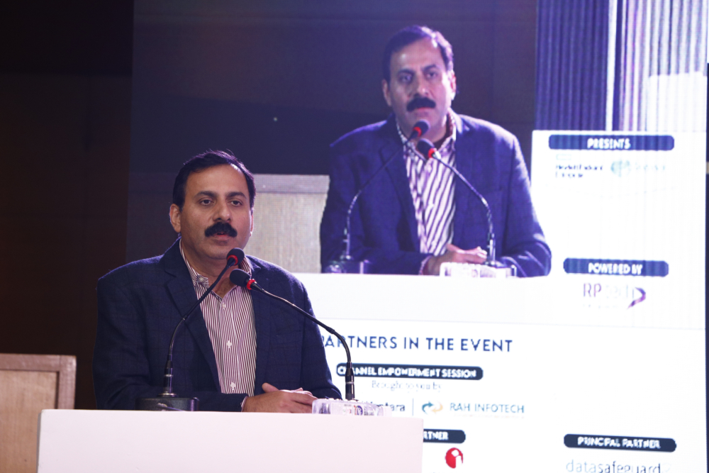 Presentation by Rajesh Goenka, CEO- Rashi Peripherals Ltd. 