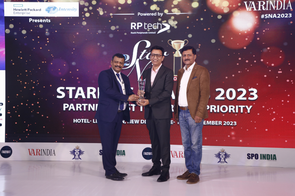 CMOs of The Year 2023-24 Award - Pawaan Awasti, Head Consumer Marketing- NVIDIA India
