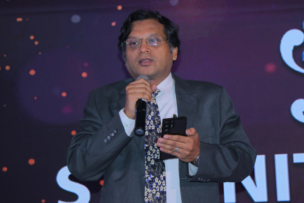 Presentation by Amitansu Satpathy, Group Managing Director- Best Power Equipments India