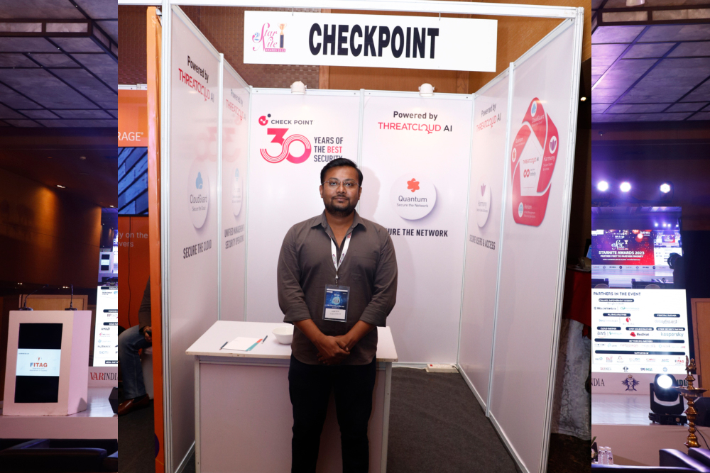 Check Point Stall