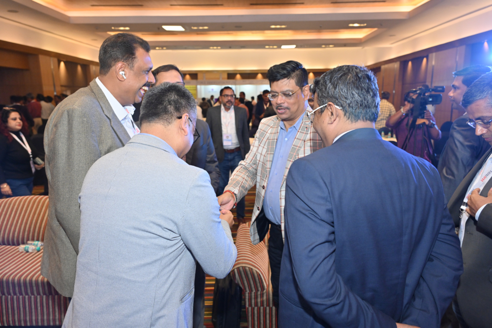 Networking of 12th SIITF 2023