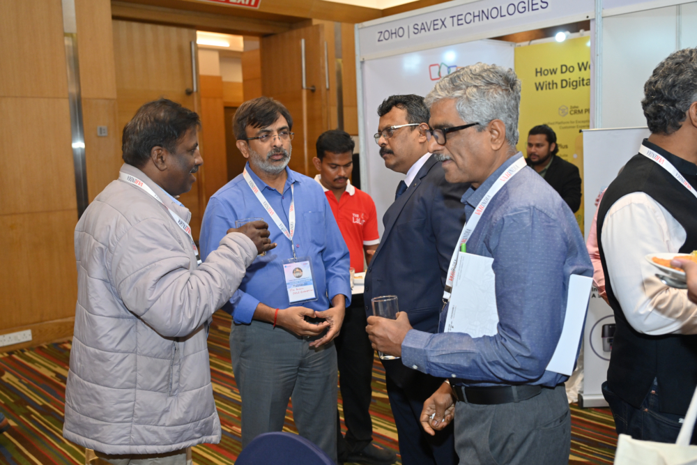 Networking of 12th SIITF 2023  