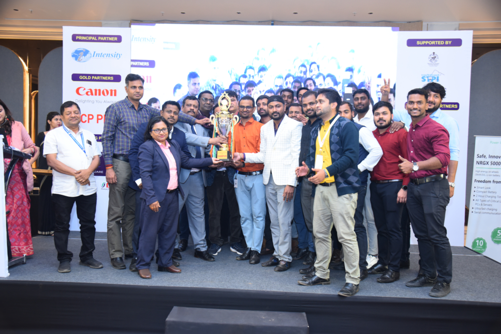 Winners of the14th VARINDIA IT Cup 2024 