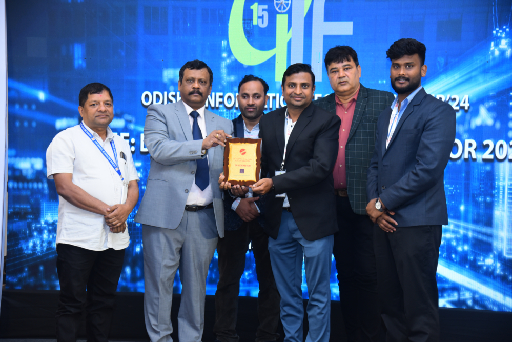 The Most Disciplined Team of 14th VARINDIA IT Cup 2024 was : E Square Tech. Pvt. Ltd.