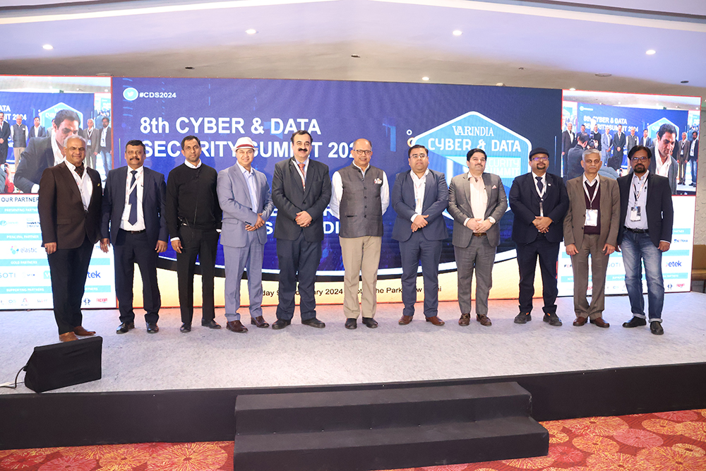 Inaugural Session of the 8th Cyber and Data Security Summit 2024