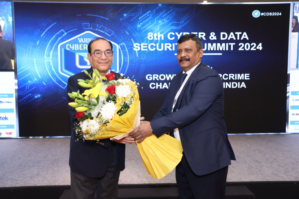 Welcoming Dr. Gulshan Rai, Former National Cyber Security Coordinator and Founder & Former DG, CERT-In