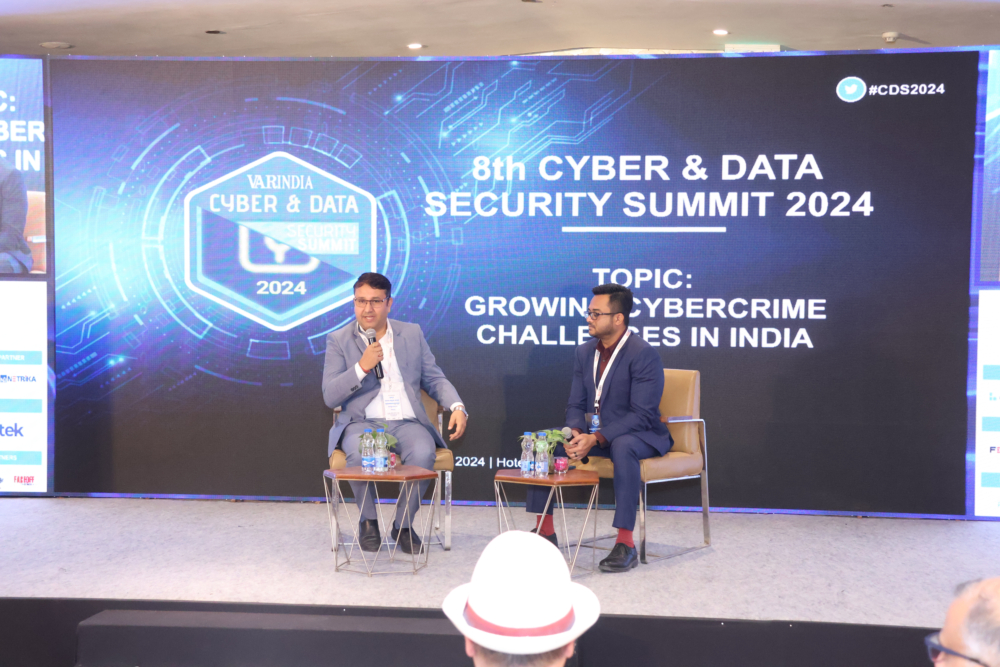 Fire Side chat Session with Mr. Animesh Bansriyar - Director - Solution Architect, Elastic &  Mr. Arvind Jawahar Bhat, Head Managed Security Operation