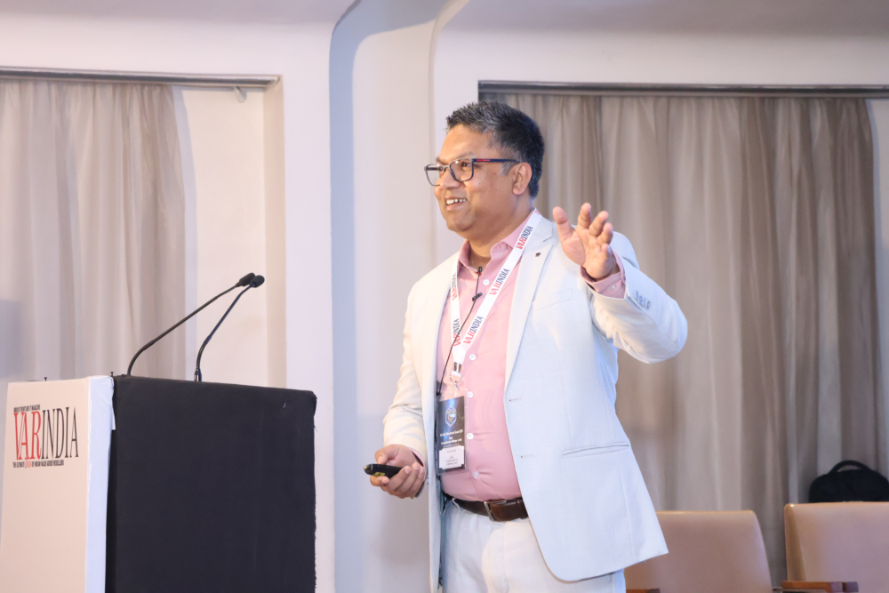 Presentation by Mr. Rohit Raman, Managing Partner & Head APAC- ETek International Corporation 