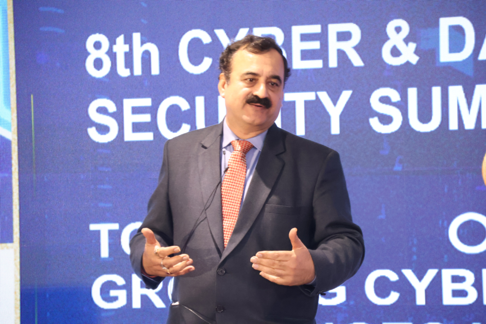 Presentation by Dr. Pavan Duggal, Chairman-International Commission- Cyber Security Law