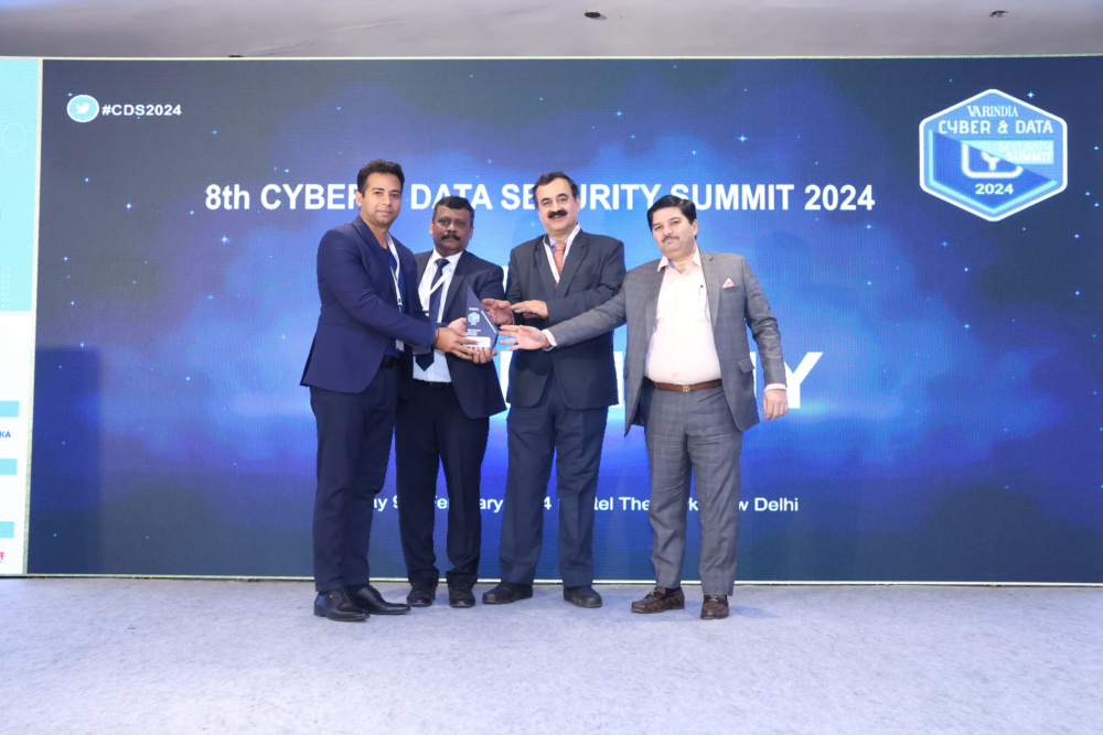 Best SD-Wan Solution Provider Award Goes To Fortinet Technologies India Pvt. Ltd.