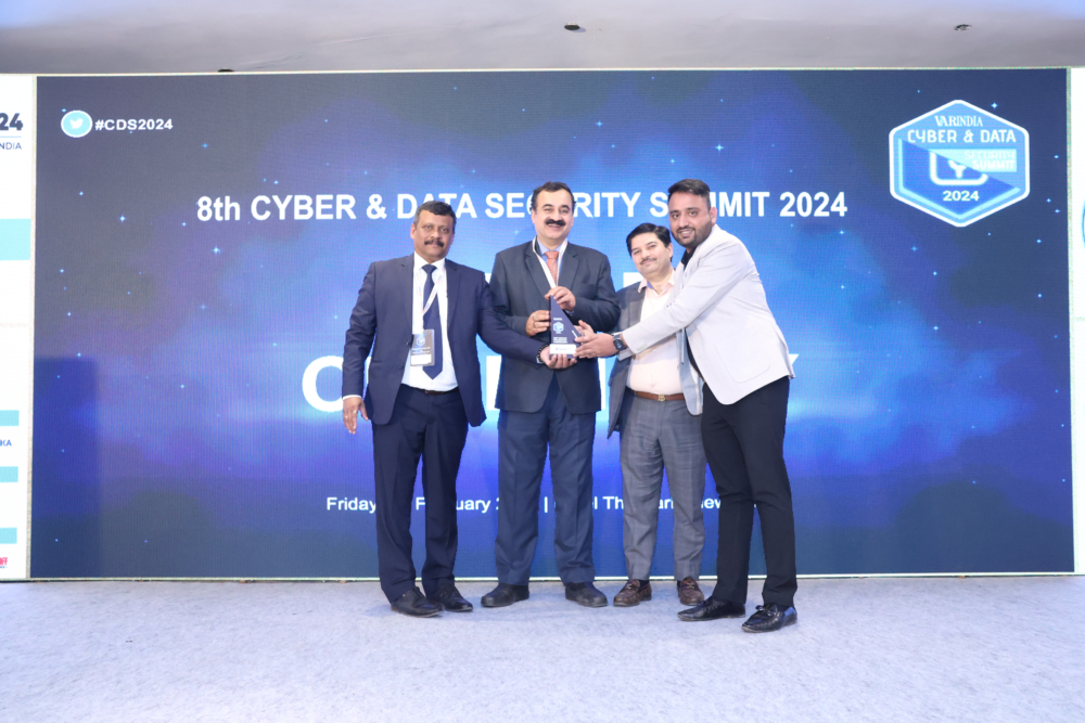 Best Company Into Endpoint Cybersecurity Award Goes To Sentinelone