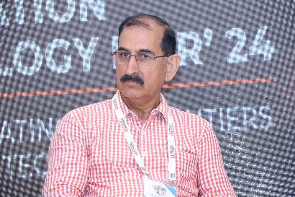 Panellists : Dr.  Ravi Sharma, Head-IT & Security- Wanbury Ltd.