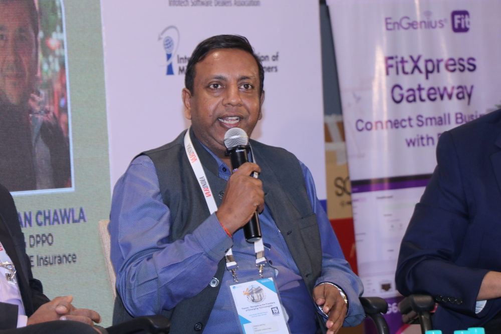 Panellists : Pankaj Mittal, CEO- Digizen Consulting