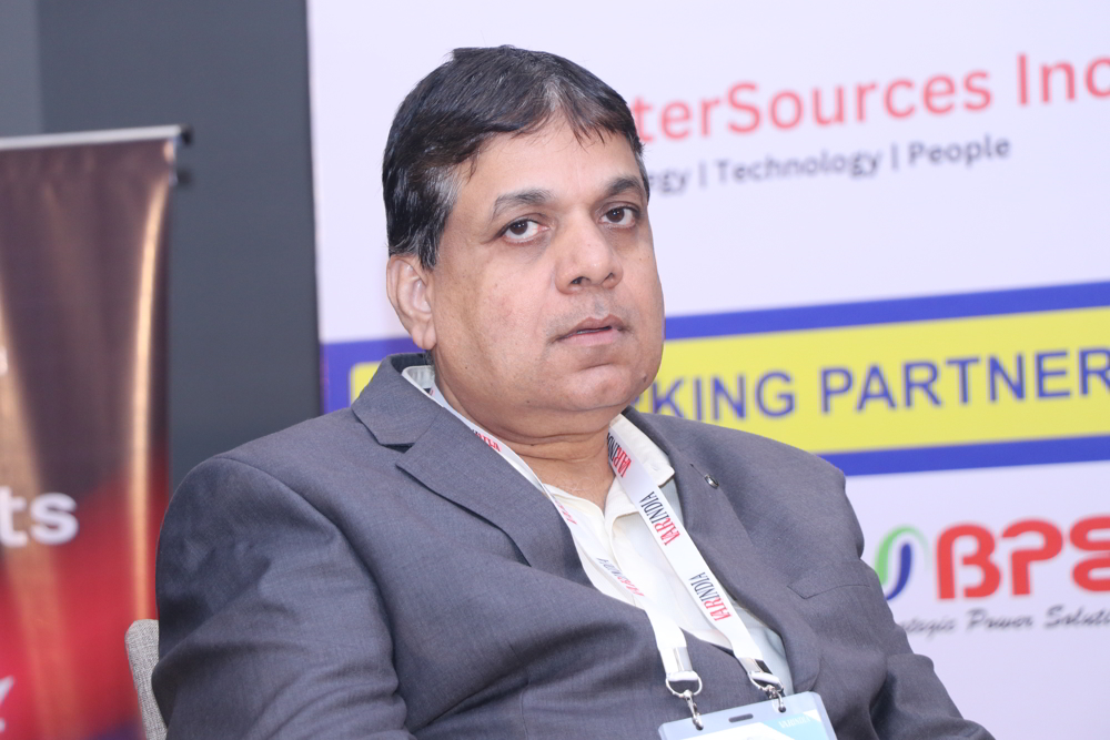 Panellists : Dr. Biswajeet Mohapatra, Head of customer Solutions- AWS 