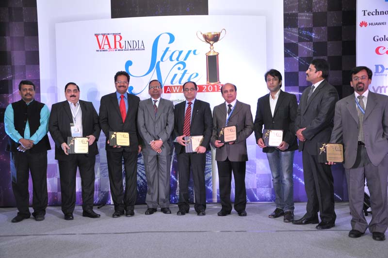 hp-india-receives-award-as-the-best-x-86-server-best-san-company-fastest-growing-networking-solution-for-smbs-and-the-channel-favourite-company--dr-aj
