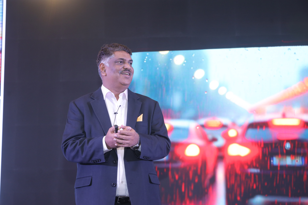 Presentation by  Mr. Jithesh Chembil, Head Channels, India & SAARC - Pure Storage