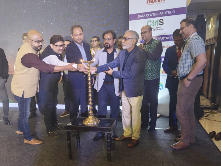 Lamp Lighting Ceremony