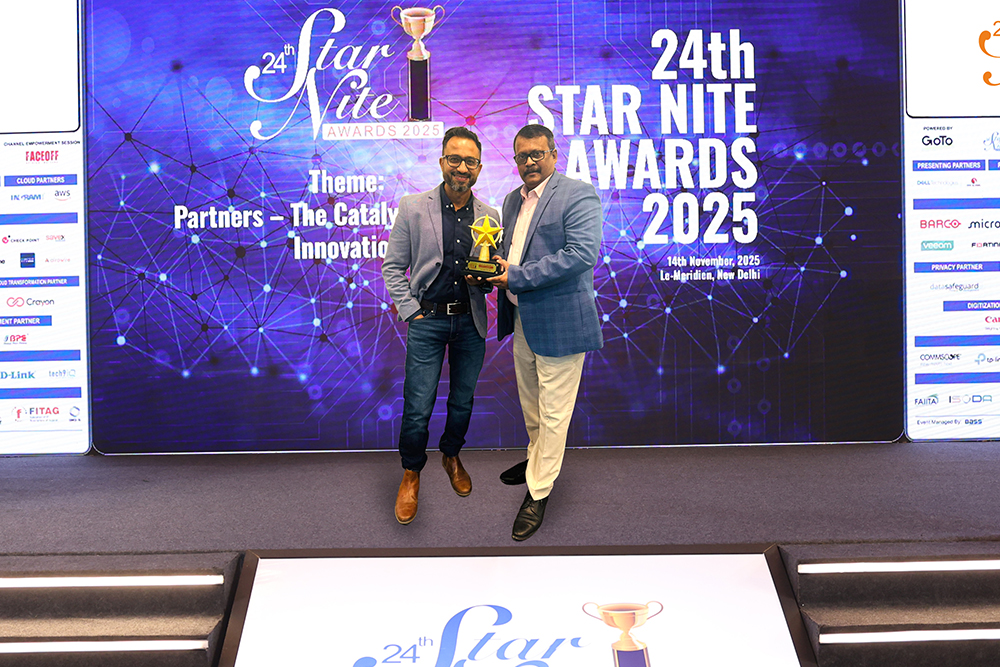CMO of the Year 2025: Sanjay Chaudhary, Head of Enterprise Marketing - SAP India